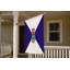 Drapeau de la ville de S. Gonçalo - drapeau extérieur-1321959718