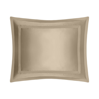 Lustro Silk Pillow Sham