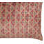 Coussin décoratif géométrique
