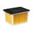 Sterilite Convenient Versatile Clear Organizing Storage File Box w/Lid