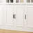 Cassy 78.7"H × 78.7"W Kitchen Pantry