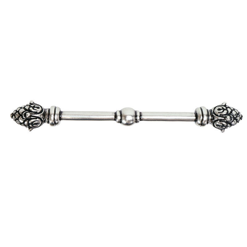Bienvenue 6 inch center to center pull  in finish Chalice