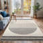 Corum Black/Off-White Rug-459635063