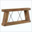 Table d'appoint à deux niveaux, table d'entrée unique, console fonctionnelle