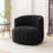 Bryonie Upholstered Swivel Barrel Chair-2039606045