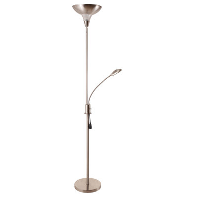 72 " Torchiere Floor Lamp