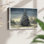 Chirstmas Art-CCLxxxxi - Reproduction encadrée - Restickable