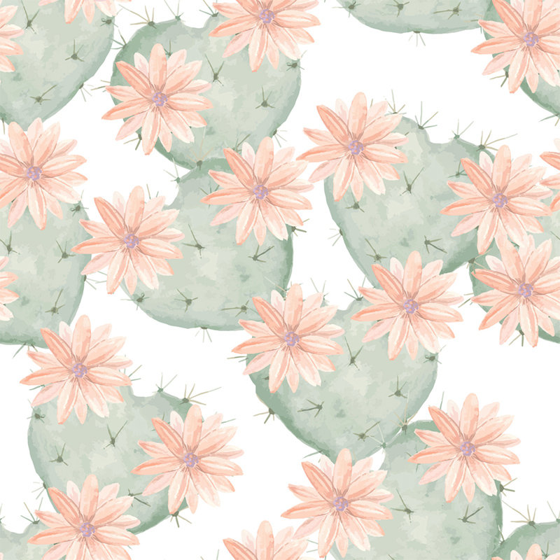 Katharine Matte Wall Mural, 208cm W x 146cm L