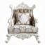 Chaise Vanaheim avec coussin