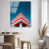 High-Gloss Acrylic Print is unavailable