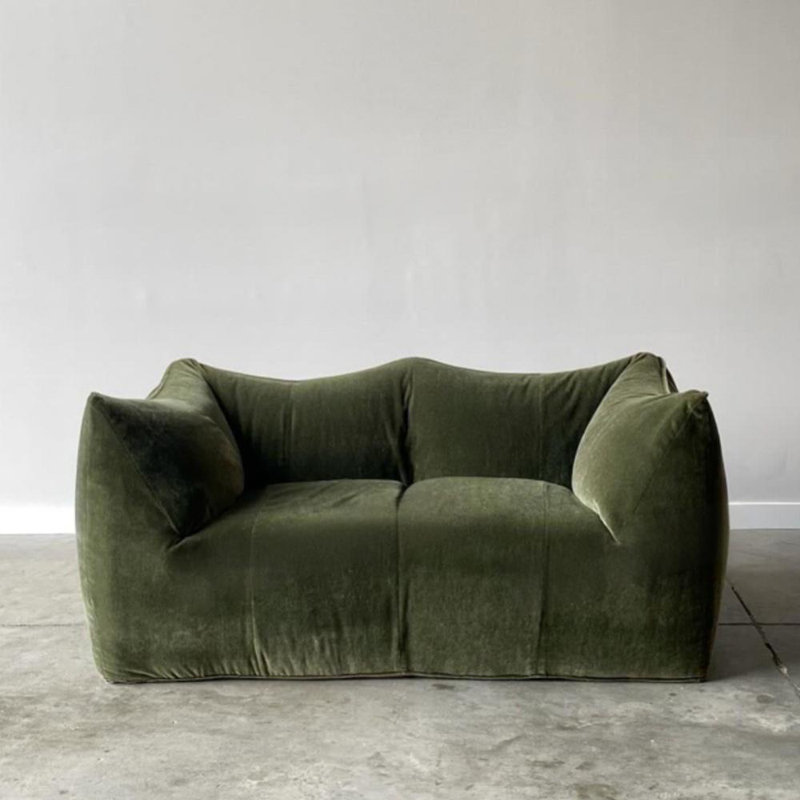 Ghage, H 29,13 po x l 64,96 po x P 35,83 po, 2, Vert