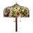 63"H Tiffany Cherry Blossom Floor Lamp