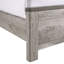 Ensemble de chambre à coucher 4 pièces pour grand lit Picket House Furnishings Adam-611098171-611098175