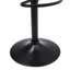 Upholstery Indoor Dining Chair Comfy Bar Stool (Set of 2)