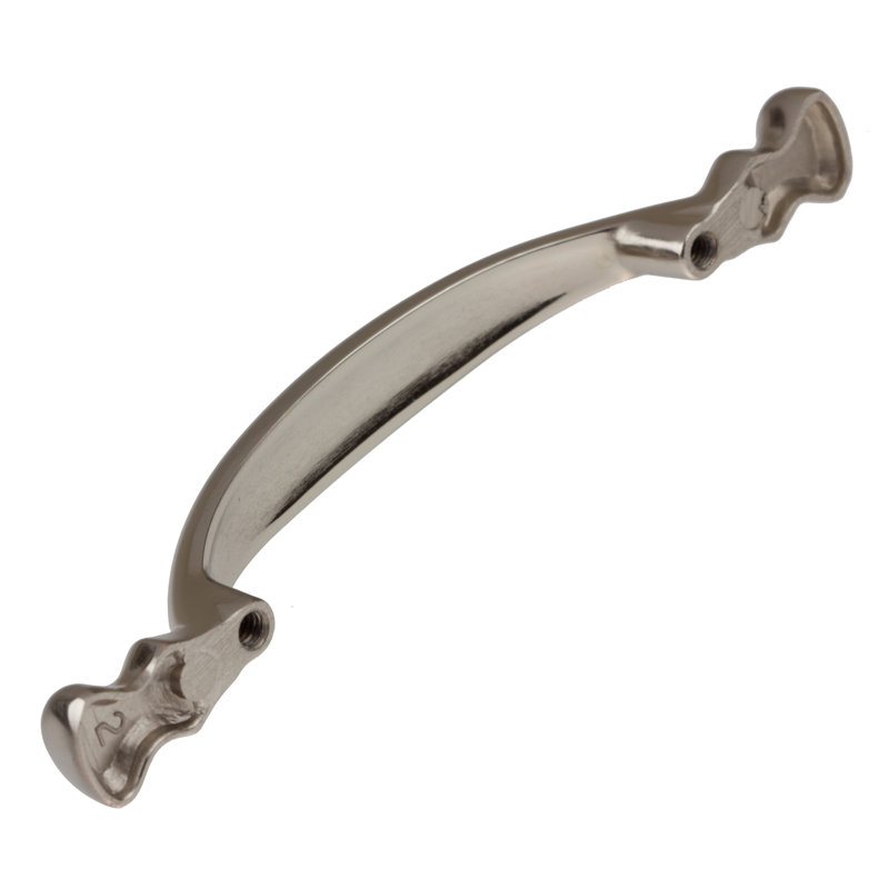 3" Center to Center Arch Pull Multipack, Satin Nickel