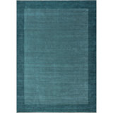 Area Rug in Blue