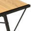 Alexandre Metal Base Writing Desk-1930195543-1930195538