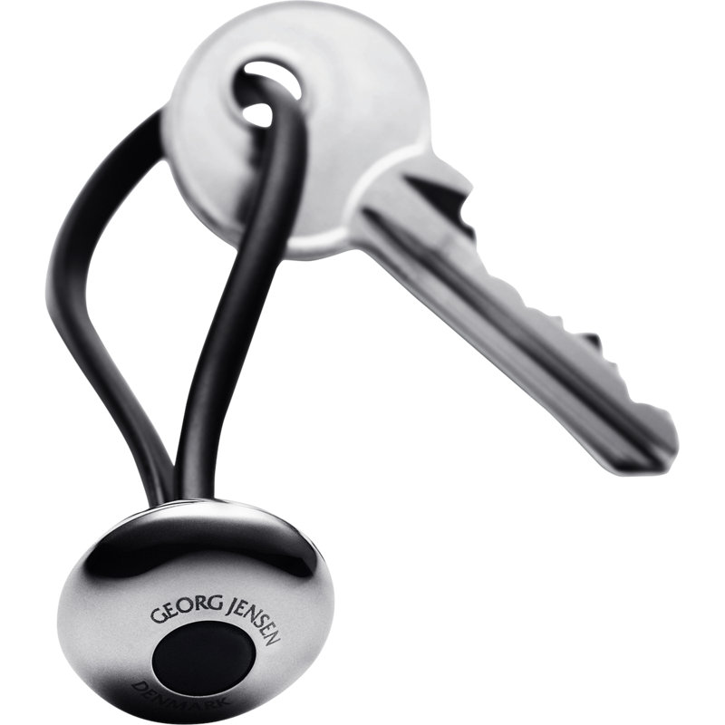 Ellipse Key Ring