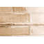 Bordure de tuiles en céramique Château 0,75 po x 12 po