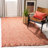 Debroh Natural Fiber Hand Woven Jute Southwestern Rug-2060972110