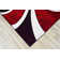 Mccampbell Abstract Indoor Rug