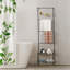 Freestanding Towel Stand
