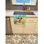 Serviette de cuisine Westie Hippie Dawg