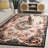 Caleb Hand Hooked Wool Oriental Rug-460234422