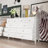 Arthuree 55.1'' W 10 - Drawer Dresser-626662729