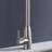 Topcraft Stainless Steel Single Handle Pull-Down Sprayer Kitchen Sink Faucet with 360° Swivel Spout-88766090