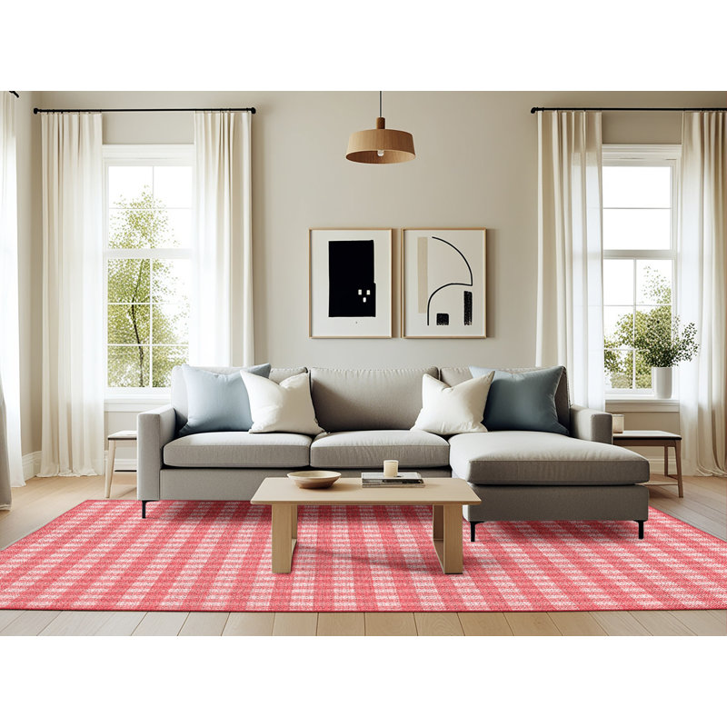 Indoor Rug, Rectangle 6' x 9'
