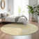 Premium Machine Washable Cerrito AMF591 Wheat Rug