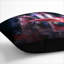 Drum Kit In Abstract Abstract Square Throw Cushion-56357723-56357722