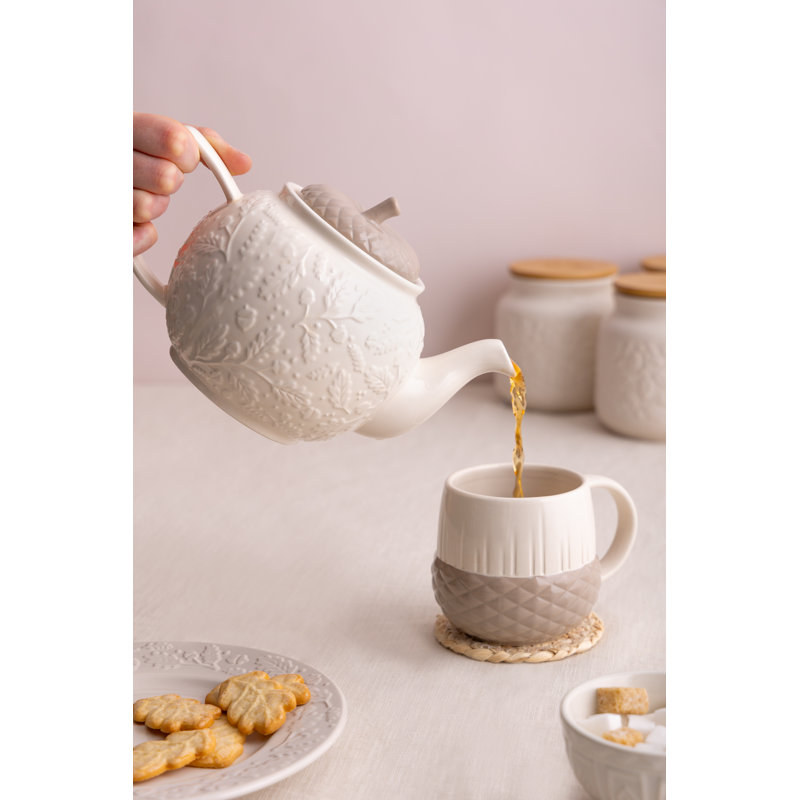 Price & Kensington  Acorn 1100ml Teapot Set