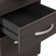 Arrive 72W x 30D Reception Desk with 3 Drawer Mobile Pedestal