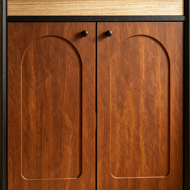 Armoire de rangement pour chaussures respirante et biseautée, 43.31"H x  31.50"W x  14.57"D