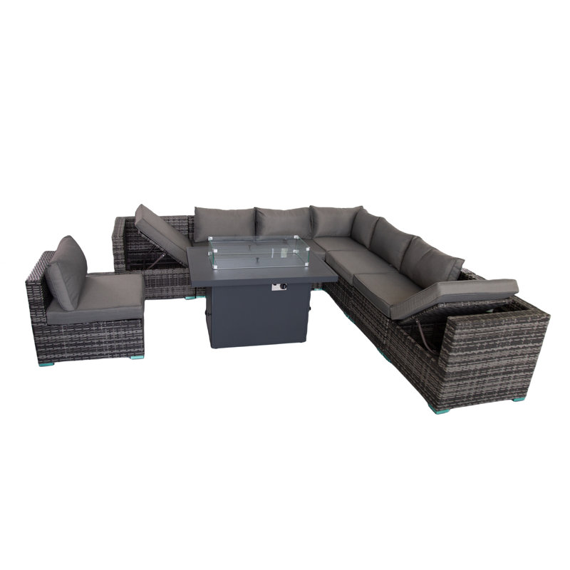 Metzgar Outdoor, Grey
