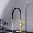 Maxbrass Pull Down Touch Kitchen Faucet-69926407
