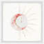 Red Moon by Marmont Hill - Single Picture Frame Print-296651447