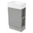 18.6" Bathroom Vanity With Sink-1319135583