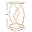 Table de bout cylindrique Oxendine
