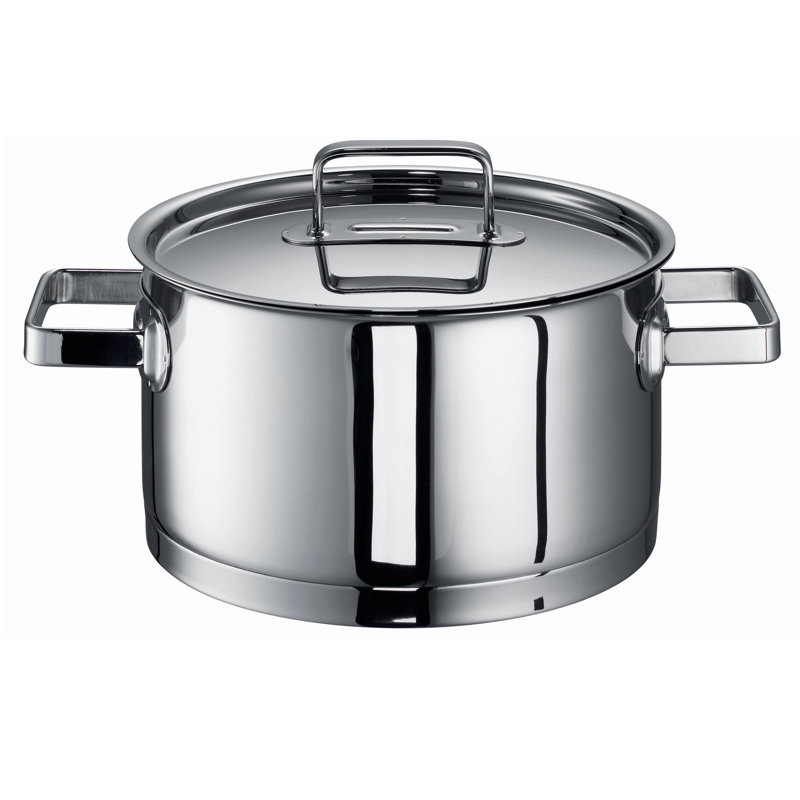 Chiara Stock Pot with Lid