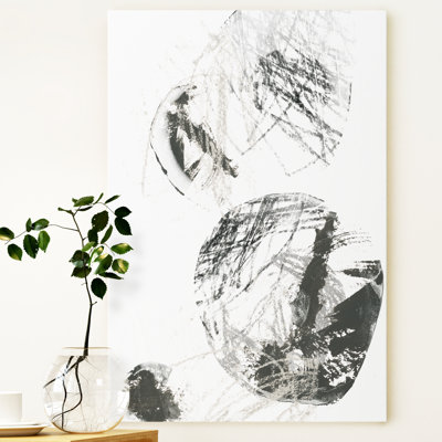 Scribble Stones IV - Print