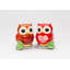 Ensemble salière et poivrière Valentine's Love Owl
