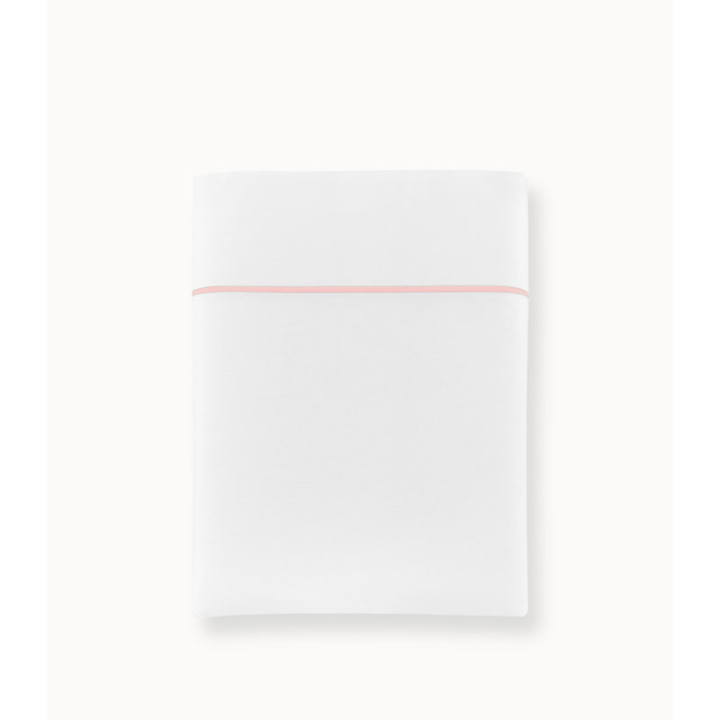 Boutique Collection, Twin Flat Sheet, Cameo