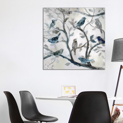 Morning Song II by Nan - Painting on Canvas