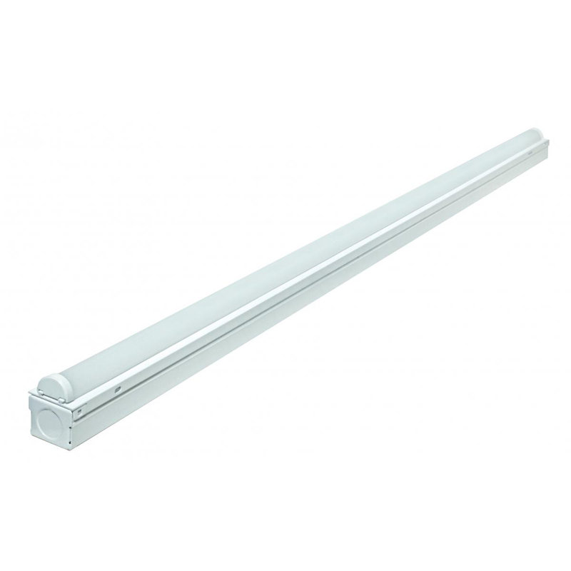 White 46.5" LED Energy Star Strip Light