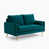 Bleu espace
