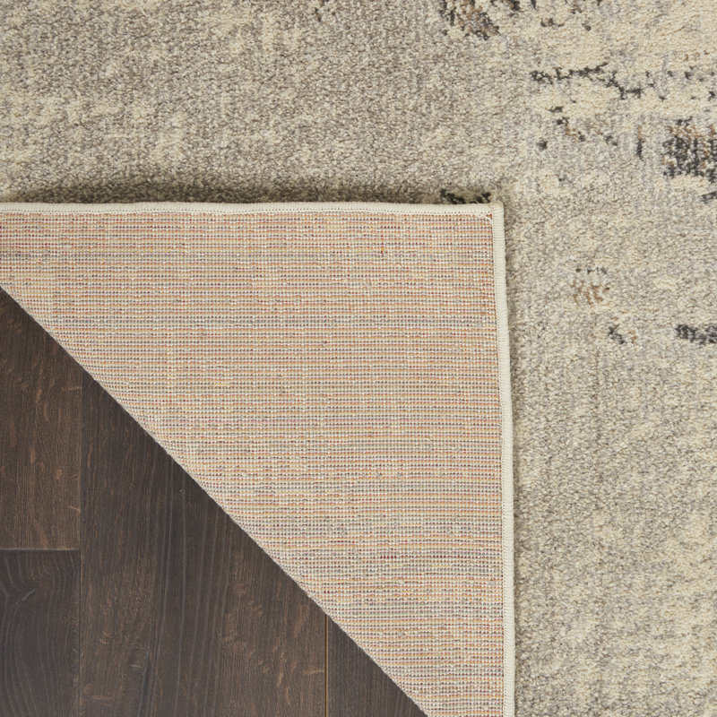 Lani Abstract Indoor Rug, Rectangle 3' x 5'