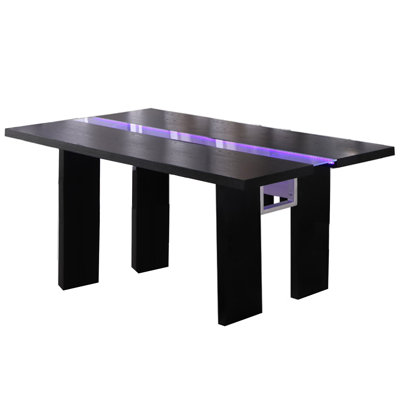 Northmoore Pine Solid Wood Base Dining Table